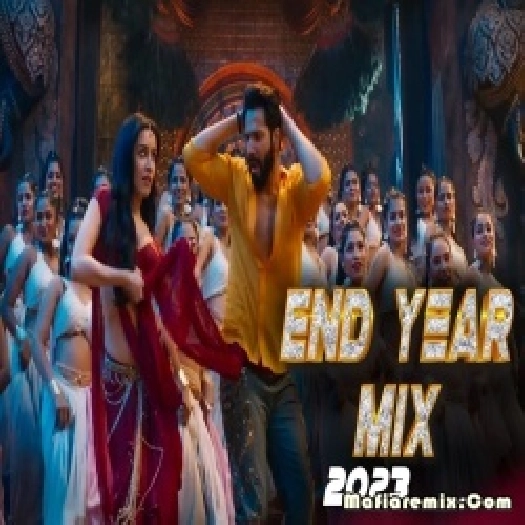 End Year Bollywood Party Mashup 2022 -  DJ Tirth