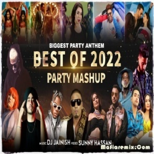 New Year Special 2023 Punjabi Party Mashup - DJ Jainish