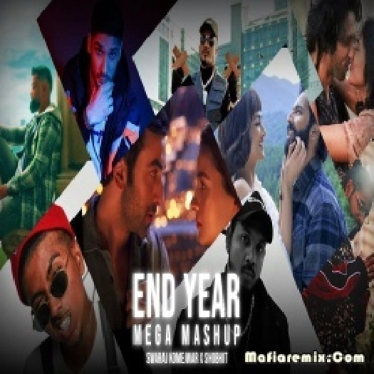 End Year Mega Mashup 2022 Remix Swaraj Komejwar