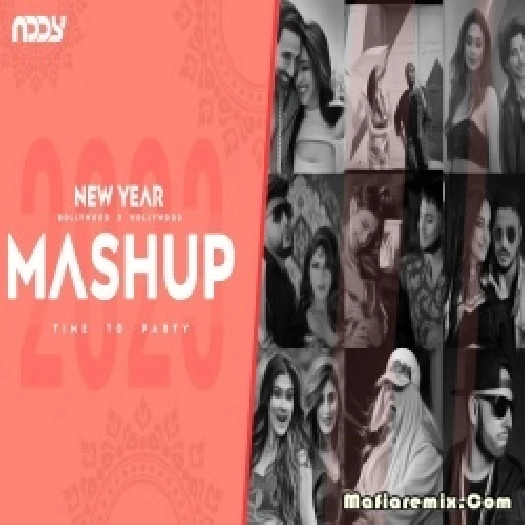 New Year Mashup 2023 - DJ ADDY