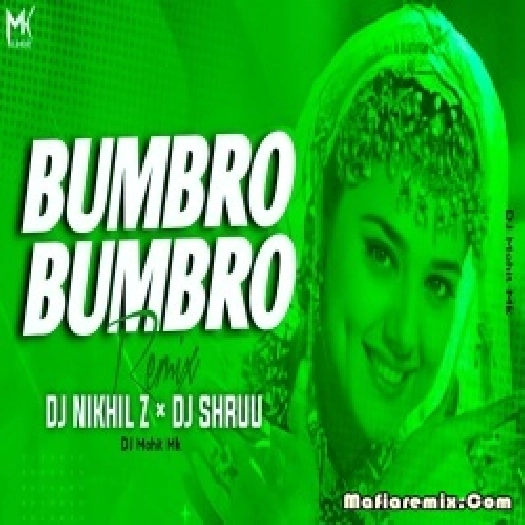 Bumbro Bumbro Remix - DJ Shruu