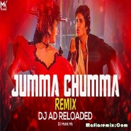 Jumma Chumma De De  New Remix - Dj AD reloaded