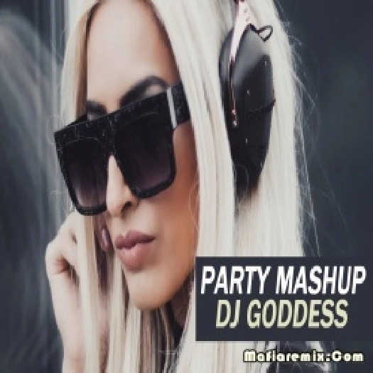 Party Mashup Bollywood Vs Bollywood - DJ Goddess