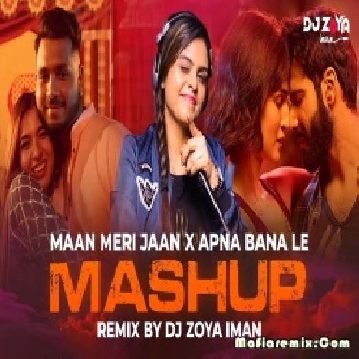 Maan Meri Jaan vs Tu Mera Koi Mashup Remix - DJ ZOYA IMAN