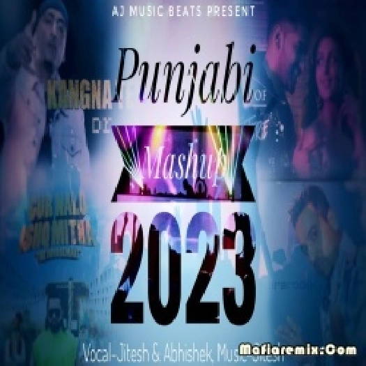 Punjabi New Year Party Mashup 2023