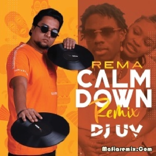 Calm Down (Remix) - DJ UV
