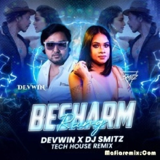 Besharam Rang Remix - DJ Abhishek X DJ Vinisha
