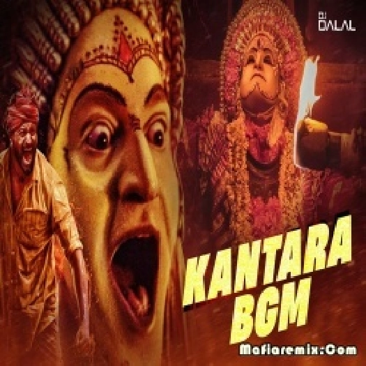 Kantara BGM Remix - DJ Dalal London