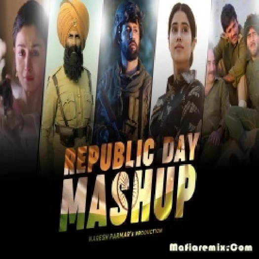 Republic Day Mashup 2023 - Naresh Parmar