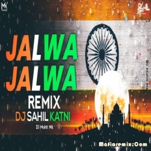 Aye Watan Aye Watan Remix DJ Sahil katni