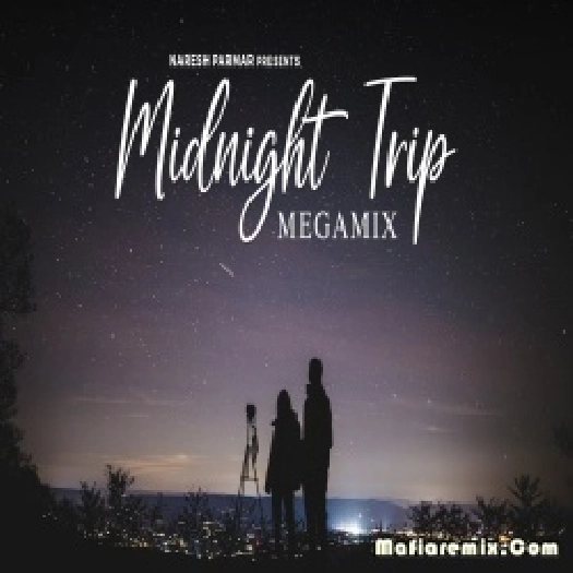 Midnight Road Trip 2023 Megamix - Naresh Parmar