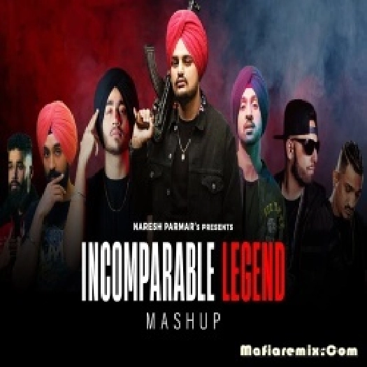 Incomparable Legend Nonstop Mashup 2023 - Naresh Parmar