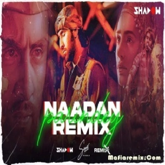 Nadaan Parinde REMIX - DJ Shadow Dubai