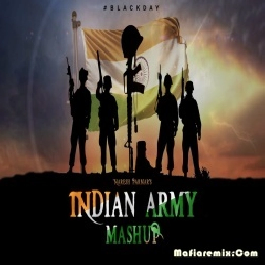 Indian Army Mashup (Tribute) Naresh Parmar