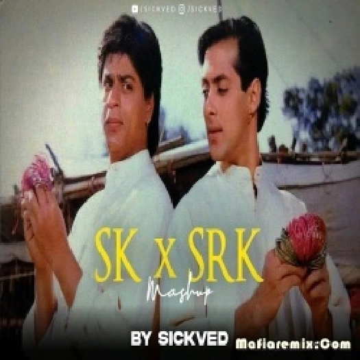 Salman Khan x Shah Rukh Khan Mashup - SICKVED