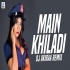 MAIN KHILADI Remix DJ Akiraa - Selfiee