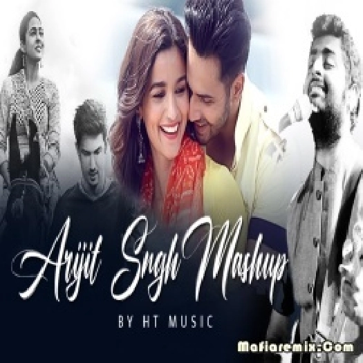 Best of Arijit Singh Mashup 2023 by HT Music