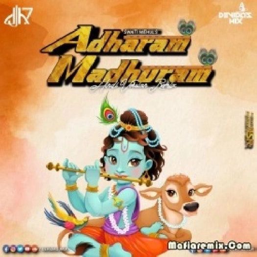 Adharam Madhuram Hindi Version (Remix) Devidas Mix X DJ H7 Seven