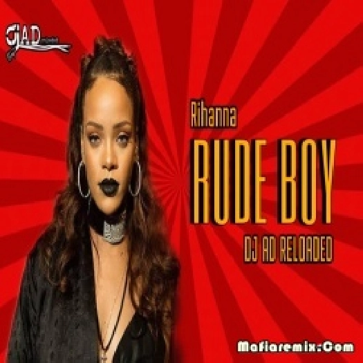 Rihanna Remix - DJ AD RELOADED