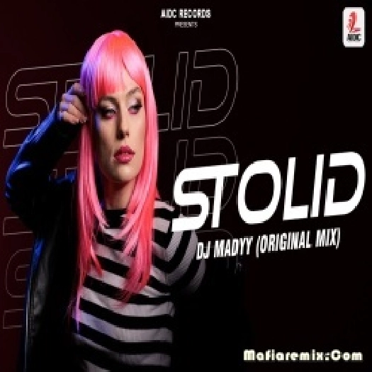 Stolid Original Mix - DJ Madyy