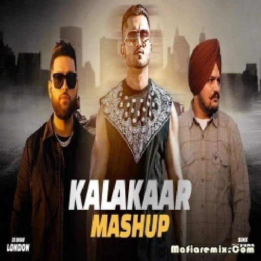 Kalakaar Mashup Yo Yo Honey Singh by DJ Bhav London