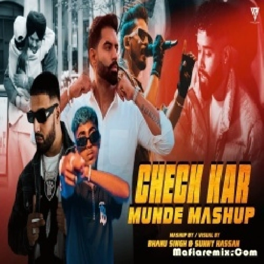 Check Kar Munde Mashup by Sunny Hassan