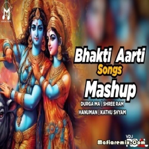 Bhakti Song Mashup Remix 2023 By VDj Royal