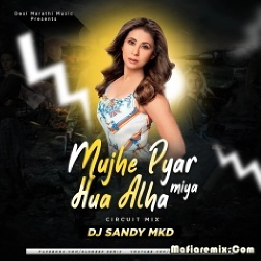 Mujhe Pyar Hua Allah Miya Circuit Mix by DJ Sandy MKD