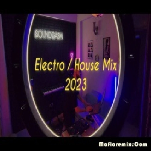 Electro Tech House 2023 EDM Remix 2023 - Dj Synchronic
