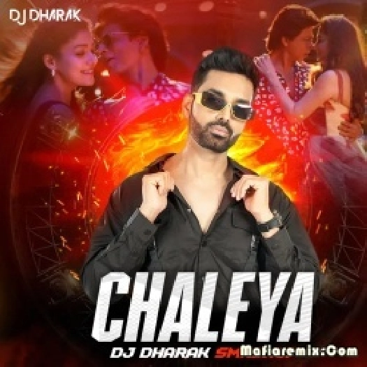 Chaleya (Smashup 2023) Remix - DJ Dharak
