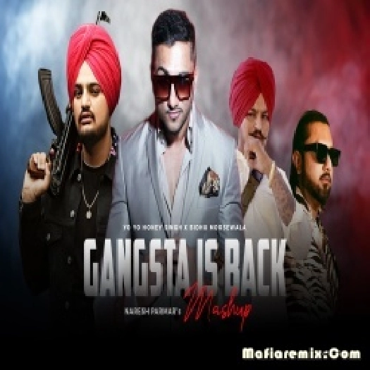 Gangsta Is Back Mashup by Naresh Parmar