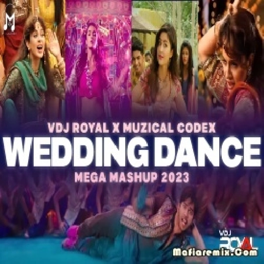 The Wedding Dance Mashup 2023 VDj Royal