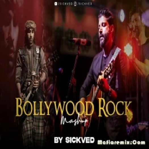 Bollywood Rock Mashup by SICKVED