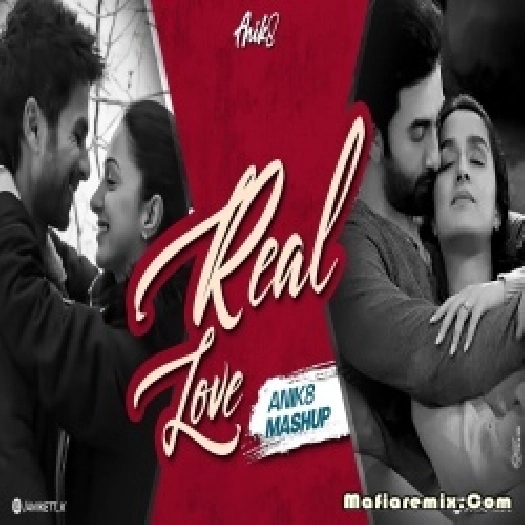 Real Love Romantic Lofi  Mashup  by ANIK8