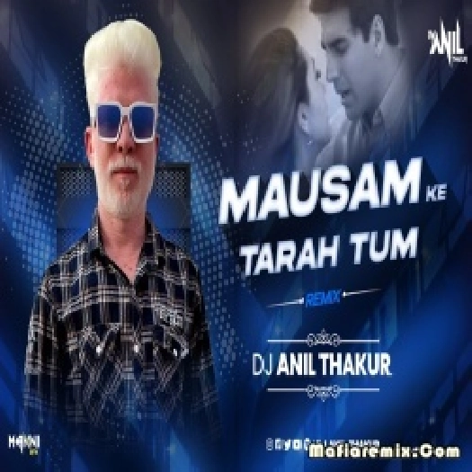 Mausam Ki Tarah Tum Bhi Remix Dj Anil Thakur