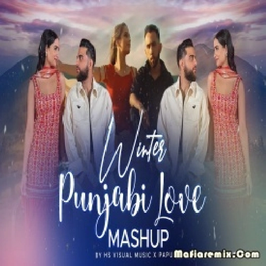 Winter Punjabi Love Mashup 2023