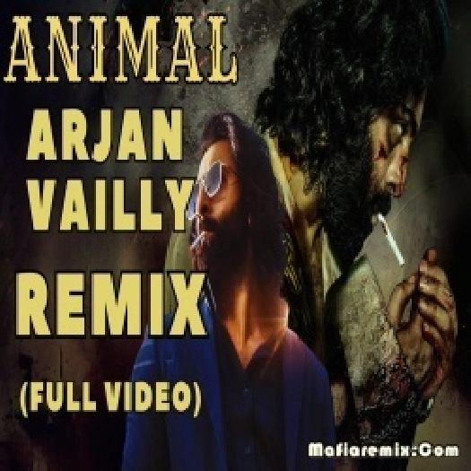 Arjan Vailly Remix Mashup Mix DJ Paurush