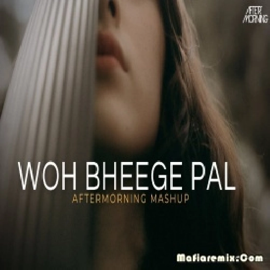 Woh Bheege Pal Romantic Sad Songs Mashup 2024 by Aftermorning
