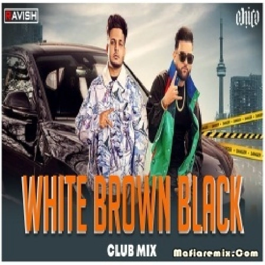 White Brown Black - Punjabi Club Mix  DJ Ravish x DJ Chico