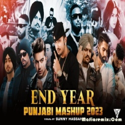 End Year Punjabi Mashup 2023 1 Hour Nonstop - Sunny Hassan