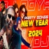 New Year 2024 Nonstop Party Mashup - VDj Royal