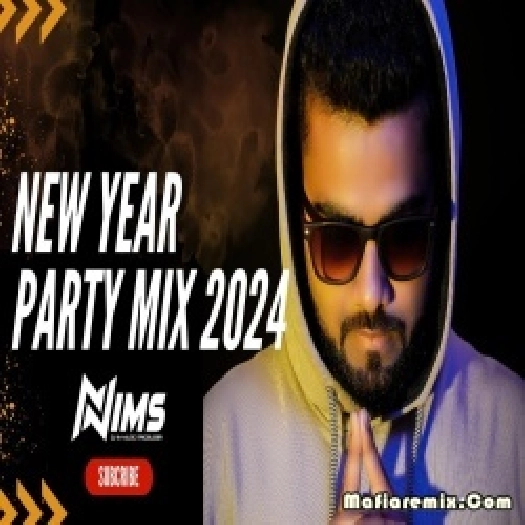 New Year Party 2024 Party Mix By DJ Nims
