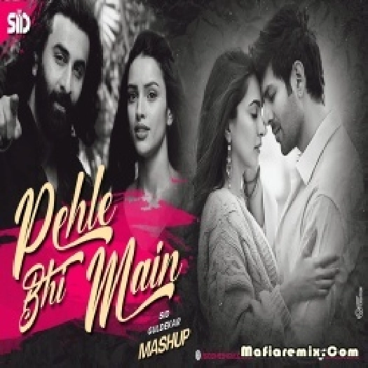 Pehle Bhi Main Mashup Remix by Sid Guldekar