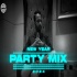 New Year Non Stop Bollywood x Punjabi and English 2024 Party Mix - DJ MITRA