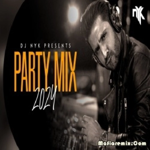 DJ NYK New Year 2024 Party Mix