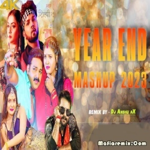 2023 Year End Bhojpuri Mashup by Dj Anshu aX