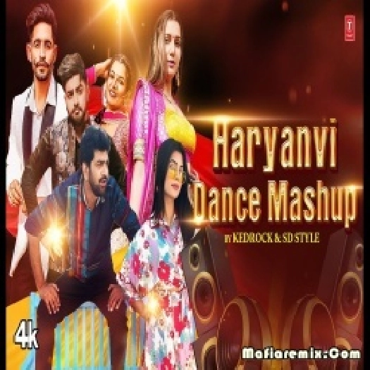 Haryanvi Dance Mashup 2024 Kedrock Sd Style