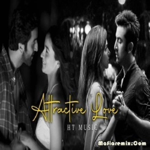 Attractive Love Bollywood Lofi Mashup Remix