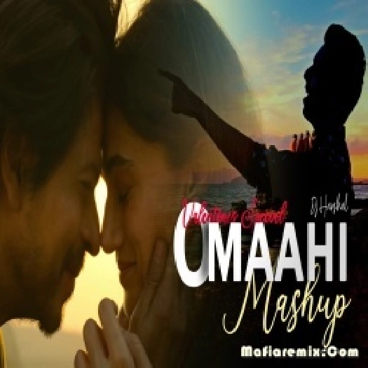 O Maahi X Hawayein  Love Mashup 2024 Remix By DJ HARSHAL