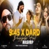 Prabh 9-45 X Dard - Punjabi Feel Mashup 2024 - DJ Rash